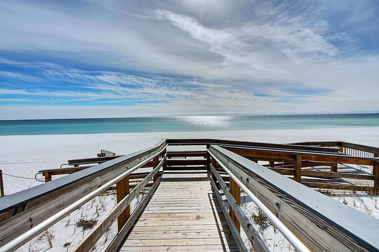 Daire Palms Resort #1202 Full 2 Bedroom Destin