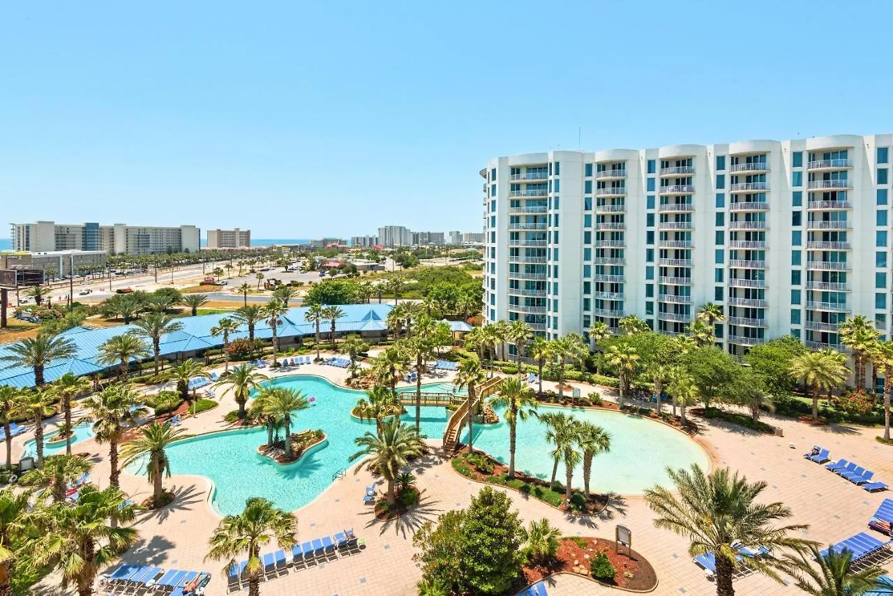 Palms Resort #1202 Full 2 Bedroom Destin
