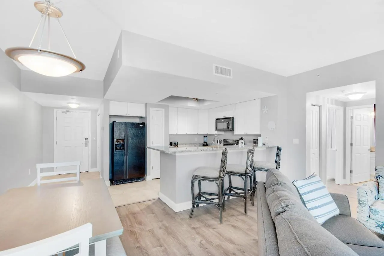 Palms Resort #1202 Full 2 Bedroom Destin Daire