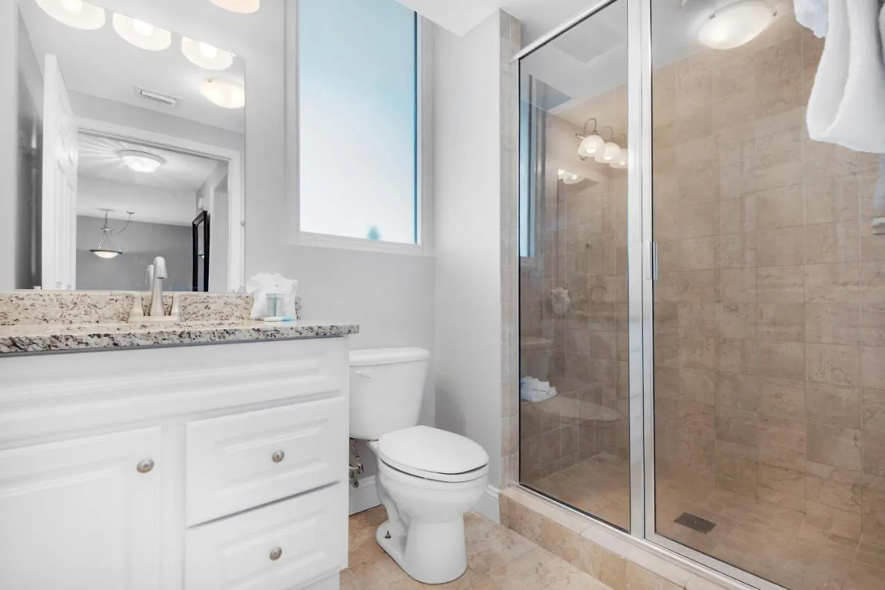 Daire Palms Resort #1202 Full 2 Bedroom Destin