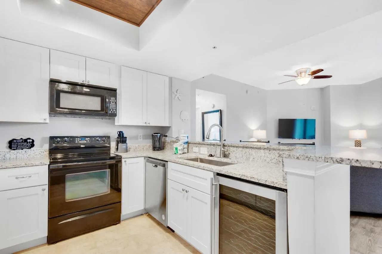Palms Resort #1202 Full 2 Bedroom Destin