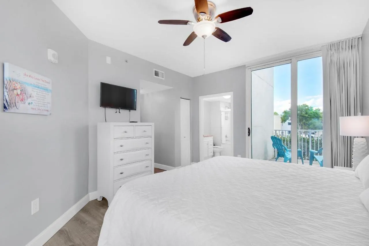 Palms Resort #1202 Full 2 Bedroom Destin 0*,  ABD