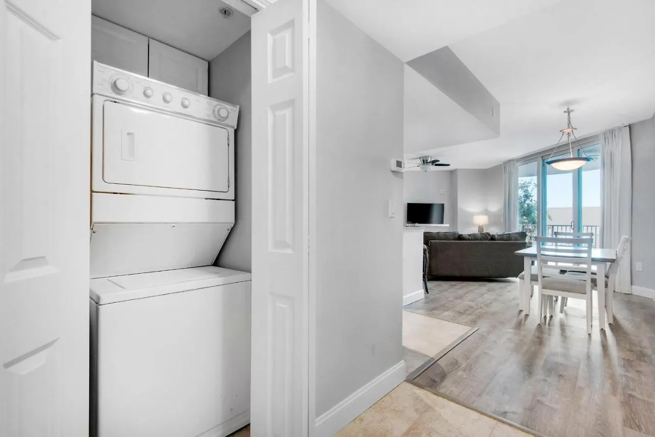 Daire Palms Resort #1202 Full 2 Bedroom Destin