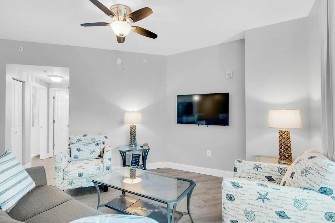 Palms Resort #1202 Full 2 Bedroom Destin