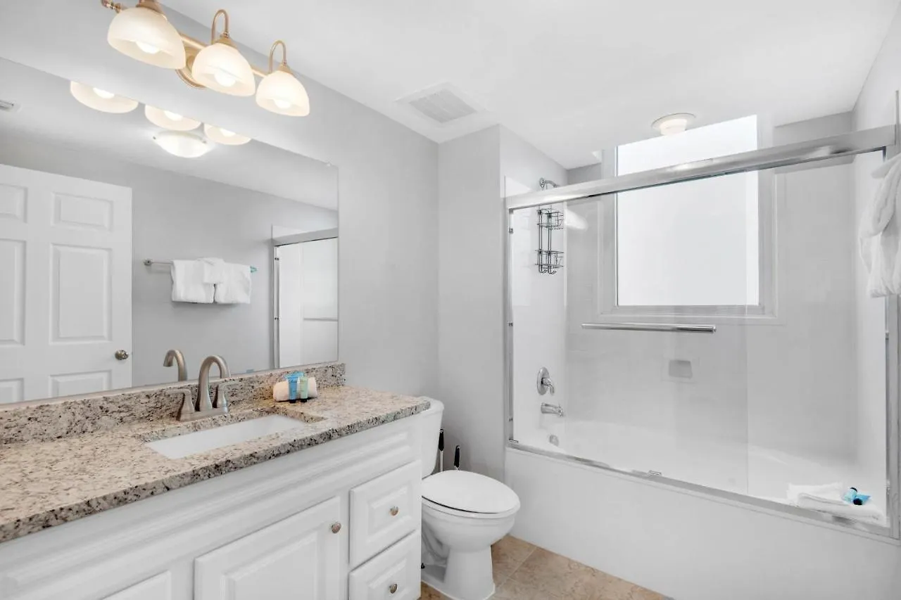Palms Resort #1202 Full 2 Bedroom Destin ABD