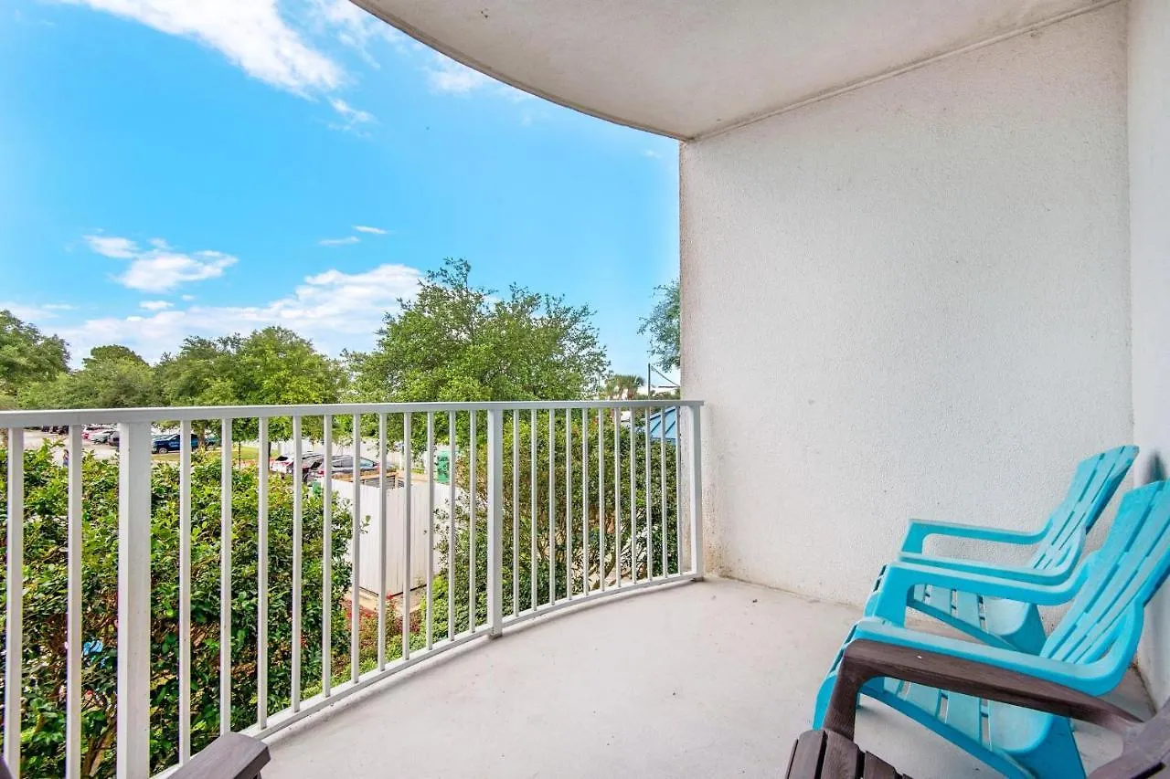 Palms Resort #1202 Full 2 Bedroom Destin Daire