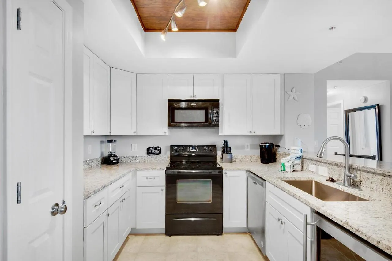 Daire Palms Resort #1202 Full 2 Bedroom Destin