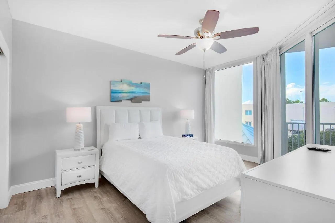 Palms Resort #1202 Full 2 Bedroom Destin 0*,