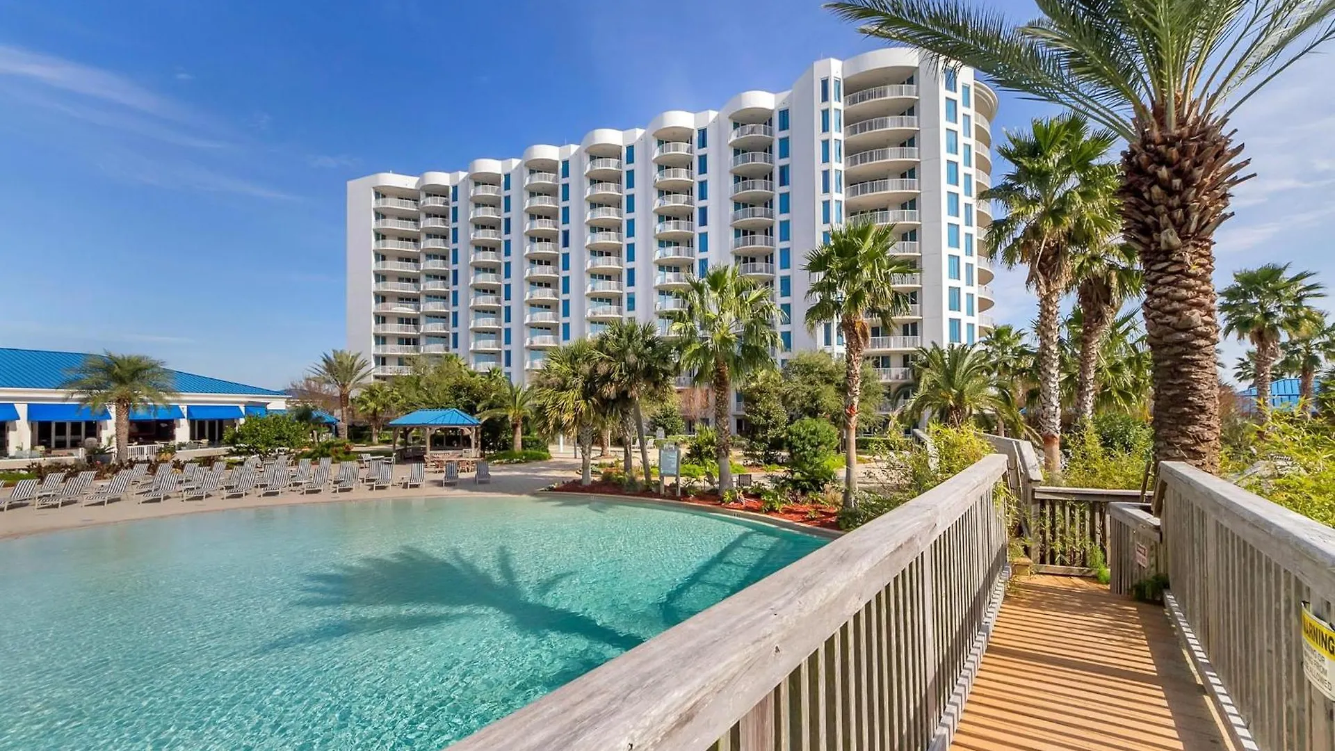Palms Resort #1202 Full 2 Bedroom Destin