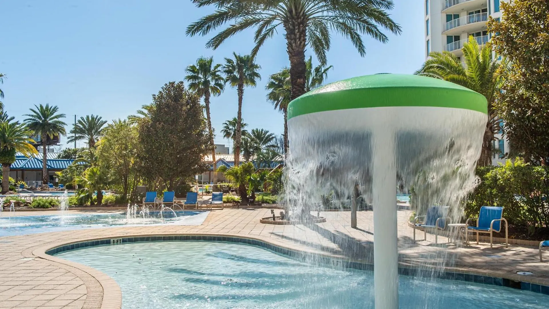 Palms Resort #1202 Full 2 Bedroom Destin 0*,