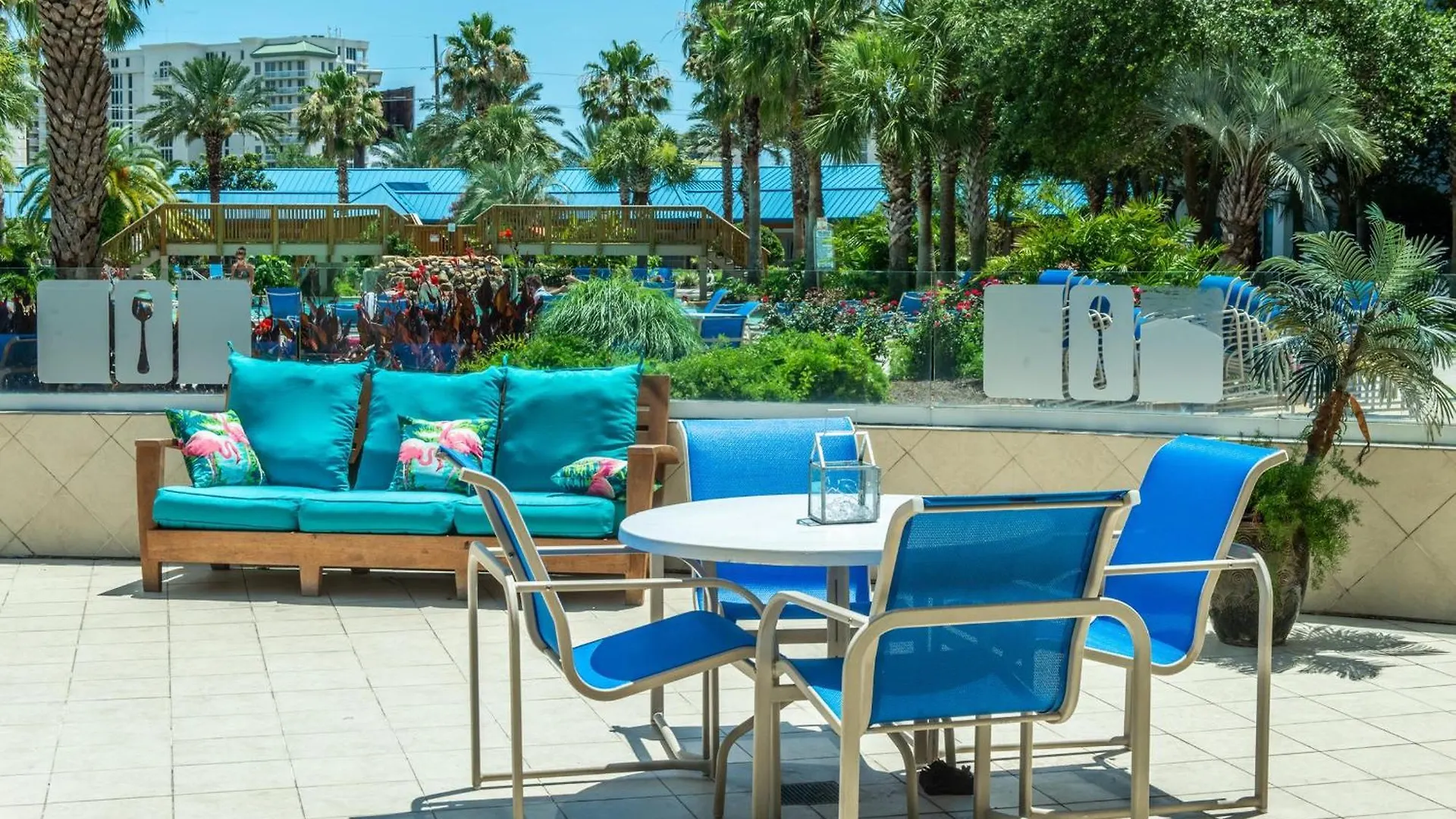 Palms Resort #1202 Full 2 Bedroom Destin ABD