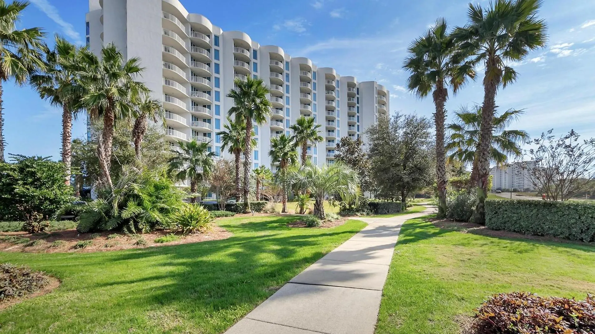 Palms Resort #1202 Full 2 Bedroom Destin Daire